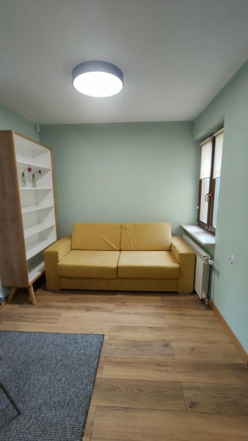 Albatros Room With Bathroom Warszawa Exteriör bild