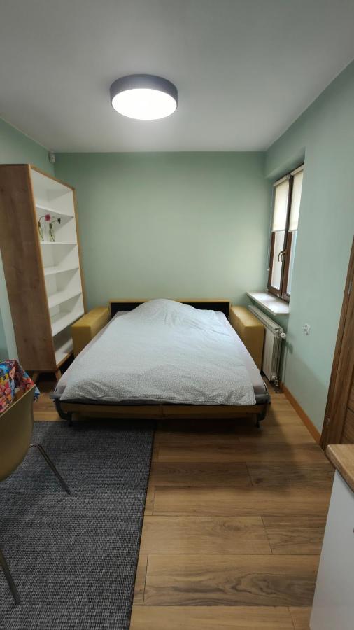 Albatros Room With Bathroom Warszawa Exteriör bild